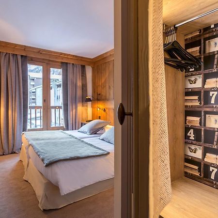 Hotel Kandahar Val-dʼIsère Dış mekan fotoğraf