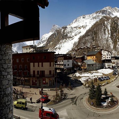 Hotel Kandahar Val-dʼIsère Dış mekan fotoğraf