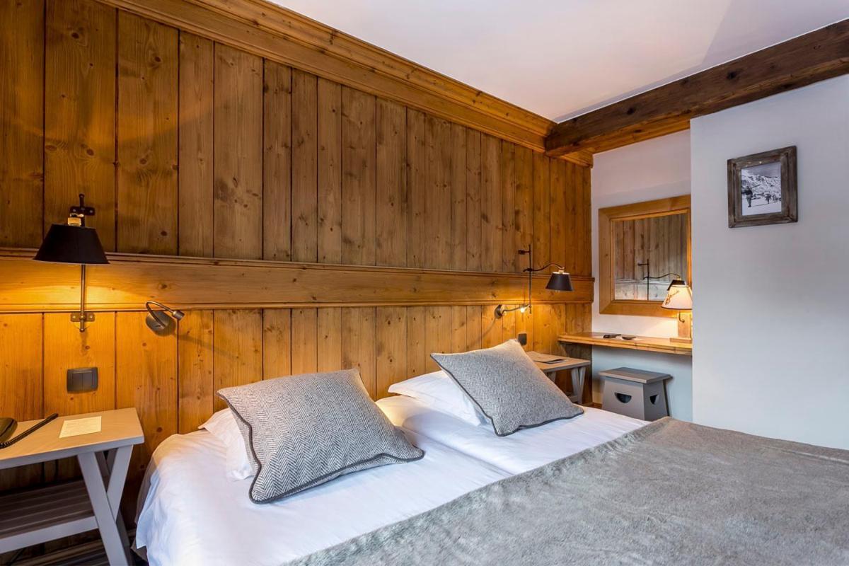 Hotel Kandahar Val-dʼIsère Dış mekan fotoğraf