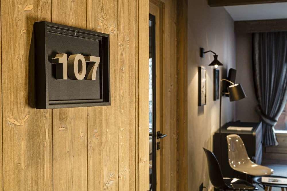 Hotel Kandahar Val-dʼIsère Dış mekan fotoğraf