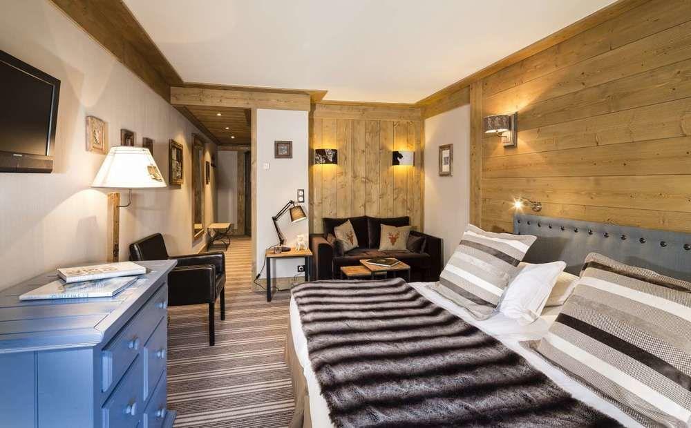 Hotel Kandahar Val-dʼIsère Dış mekan fotoğraf