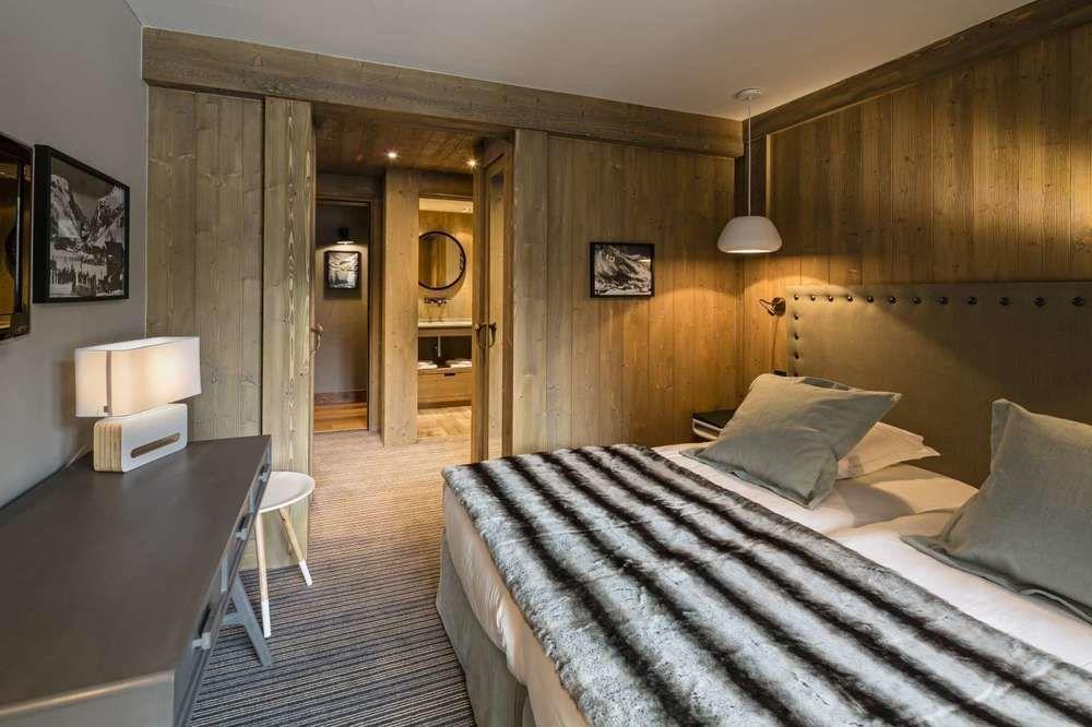 Hotel Kandahar Val-dʼIsère Dış mekan fotoğraf