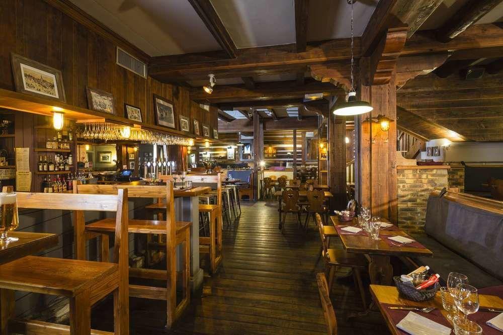 Hotel Kandahar Val-dʼIsère Dış mekan fotoğraf