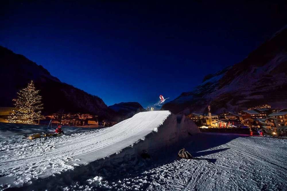 Hotel Kandahar Val-dʼIsère Dış mekan fotoğraf