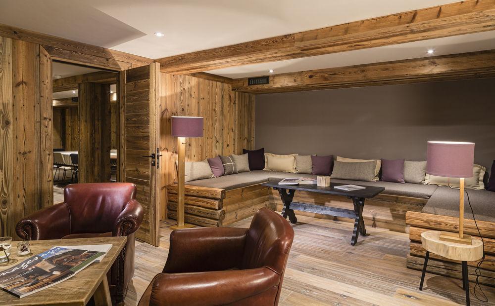 Hotel Kandahar Val-dʼIsère Dış mekan fotoğraf