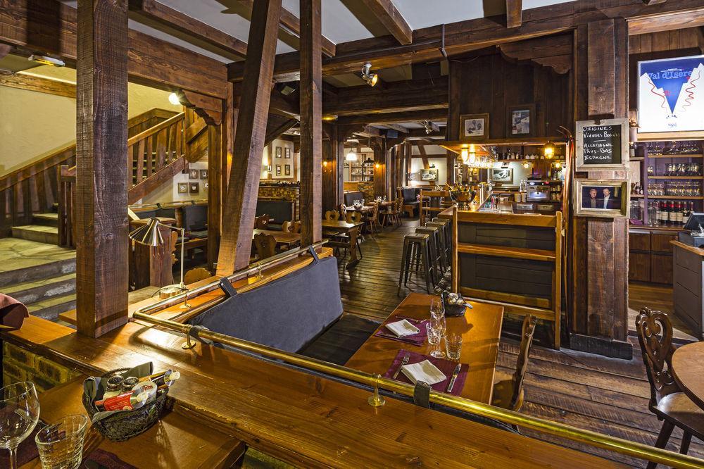 Hotel Kandahar Val-dʼIsère Dış mekan fotoğraf