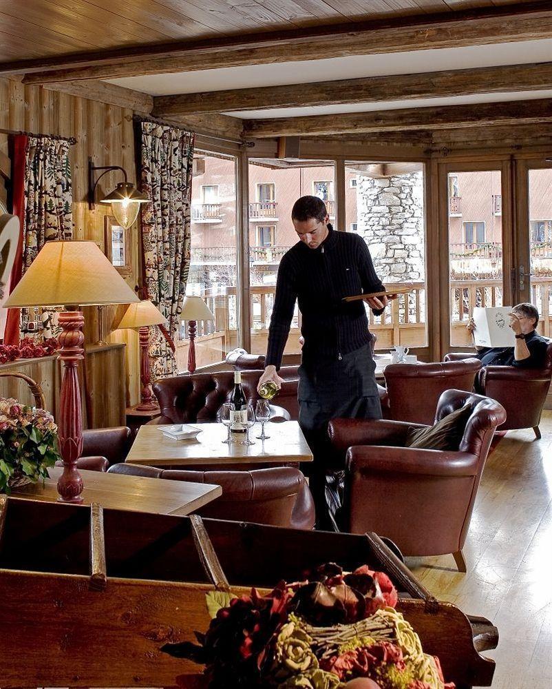 Hotel Kandahar Val-dʼIsère Dış mekan fotoğraf