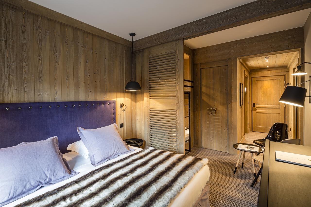 Hotel Kandahar Val-dʼIsère Dış mekan fotoğraf