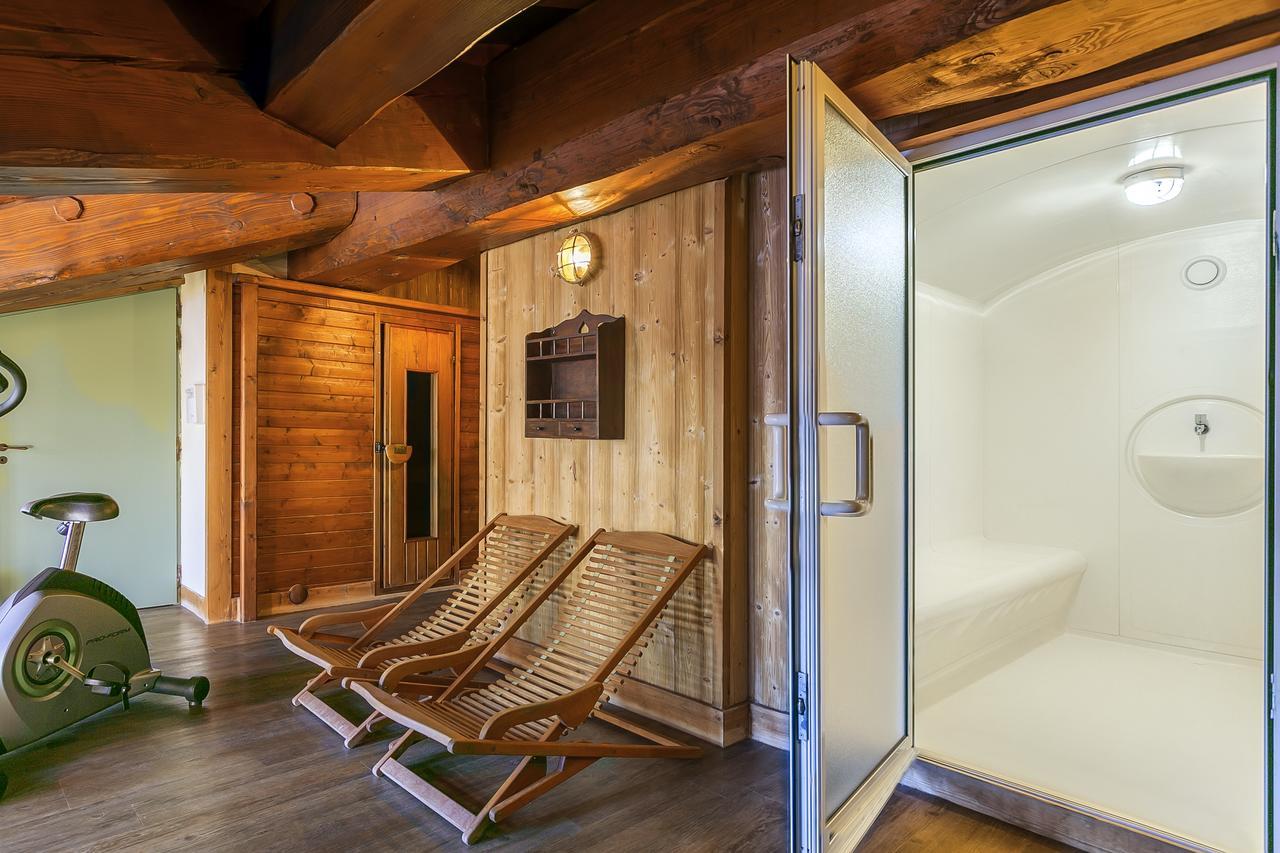 Hotel Kandahar Val-dʼIsère Dış mekan fotoğraf