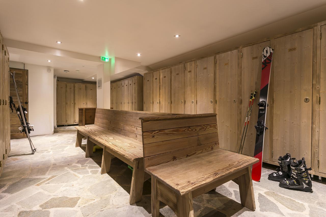 Hotel Kandahar Val-dʼIsère Dış mekan fotoğraf