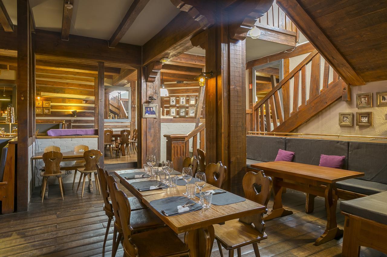 Hotel Kandahar Val-dʼIsère Dış mekan fotoğraf