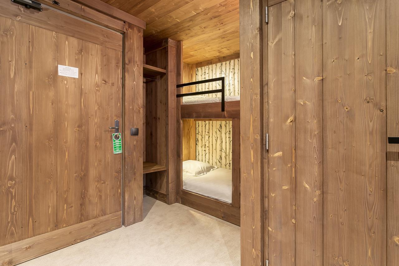 Hotel Kandahar Val-dʼIsère Dış mekan fotoğraf