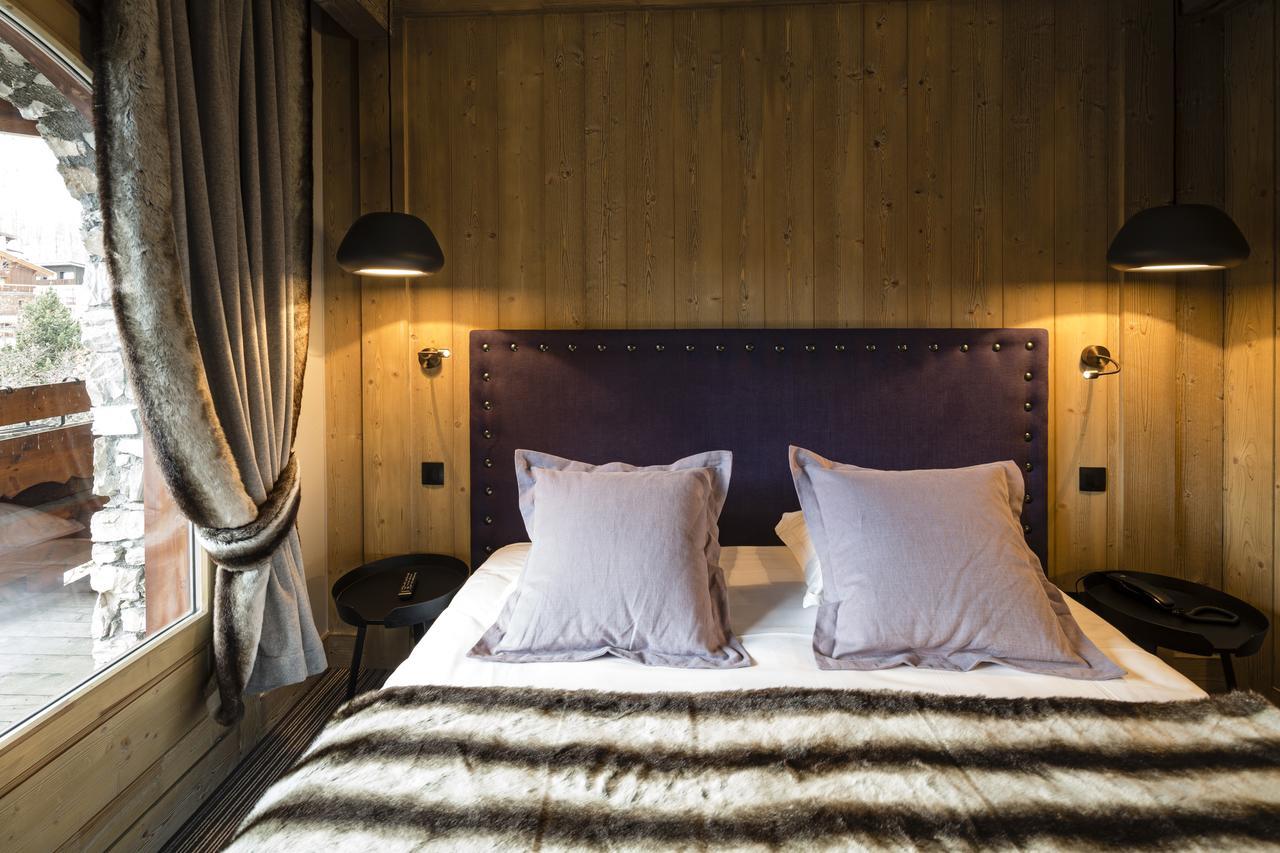 Hotel Kandahar Val-dʼIsère Dış mekan fotoğraf