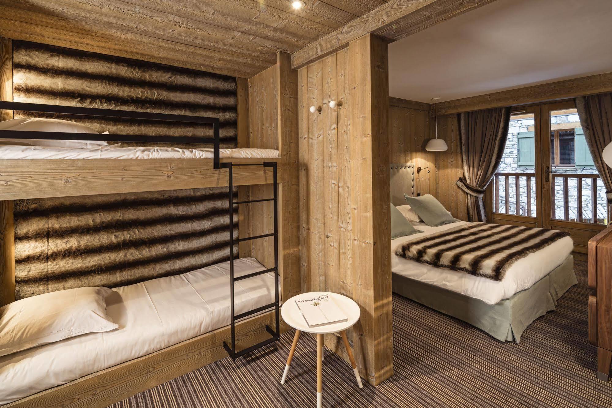 Hotel Kandahar Val-dʼIsère Dış mekan fotoğraf