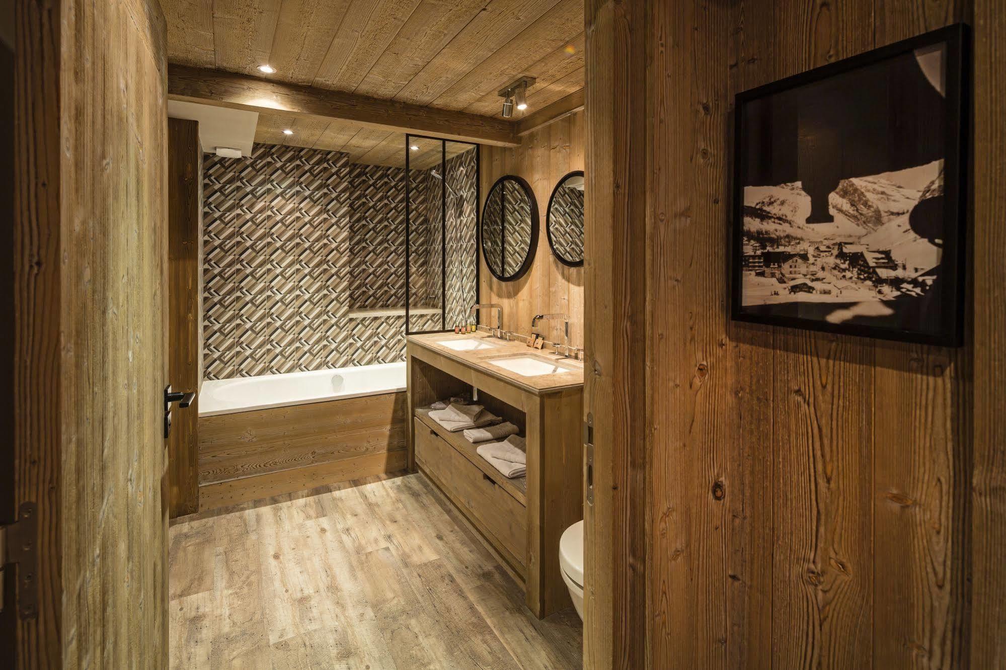 Hotel Kandahar Val-dʼIsère Dış mekan fotoğraf