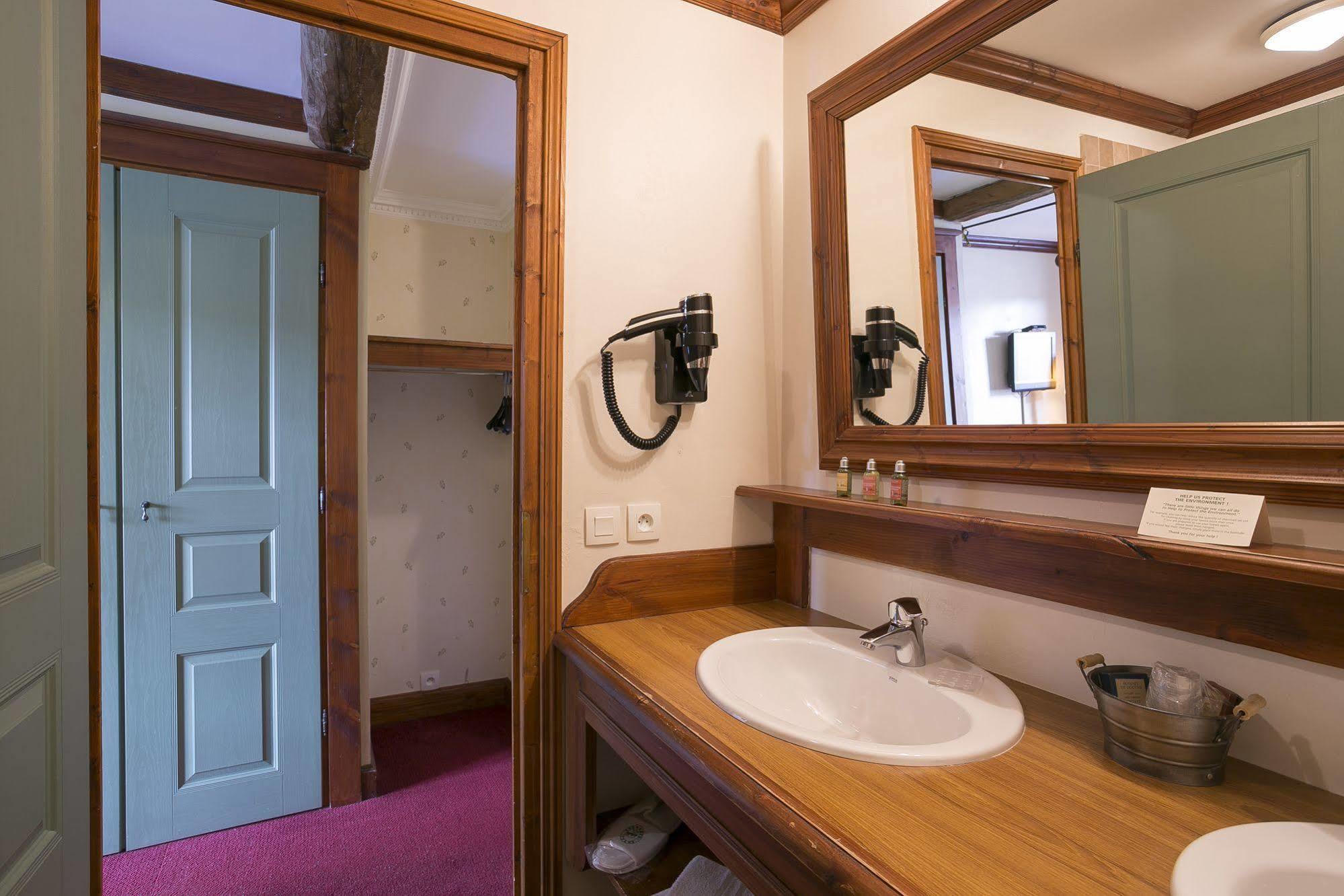 Hotel Kandahar Val-dʼIsère Dış mekan fotoğraf