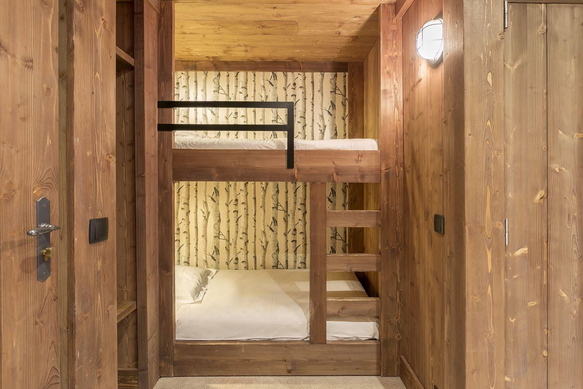 Hotel Kandahar Val-dʼIsère Dış mekan fotoğraf