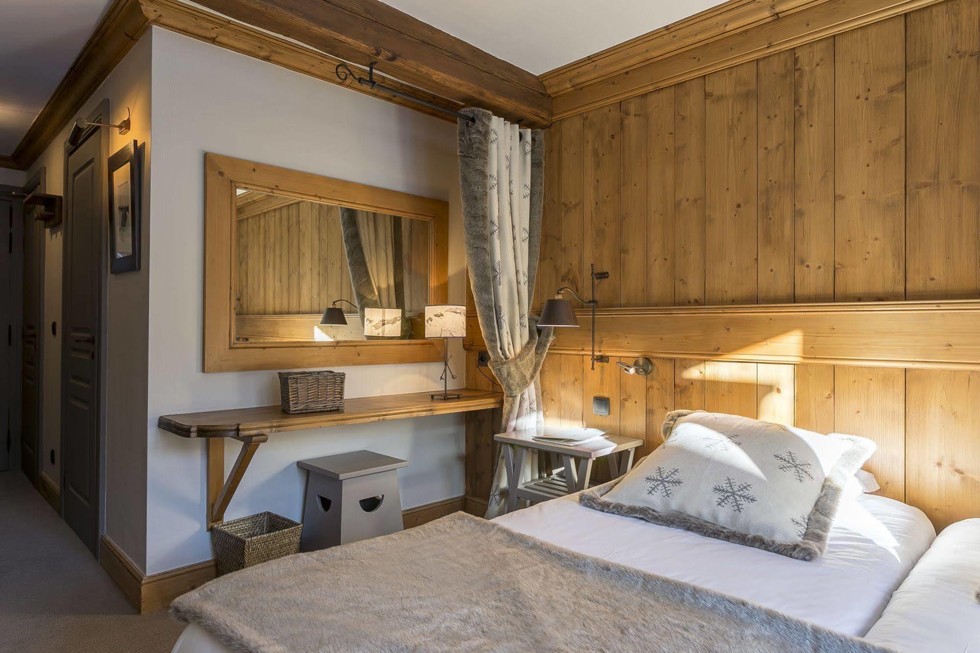 Hotel Kandahar Val-dʼIsère Dış mekan fotoğraf